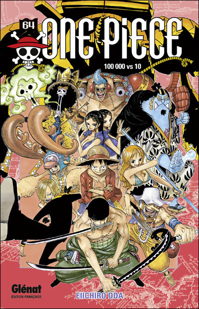 One piece , T64