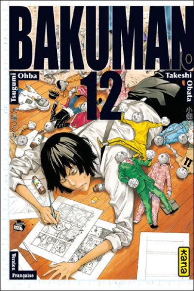 Bakuman , T12