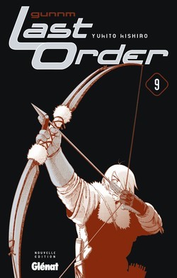 Gunnm Last Order - Tome 9