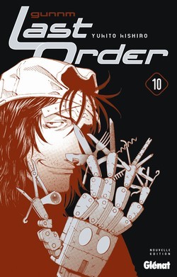 Gunnm Last Order - Tome 10