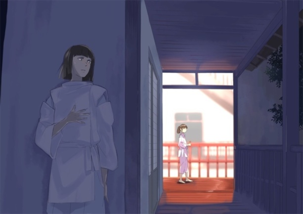 Le Voyage de Chihiro