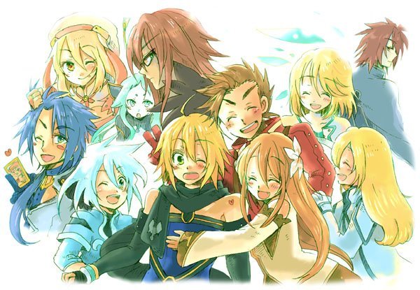 Tales Of Symphonia 2