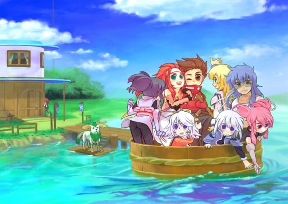 Tales Of Symphonia 6