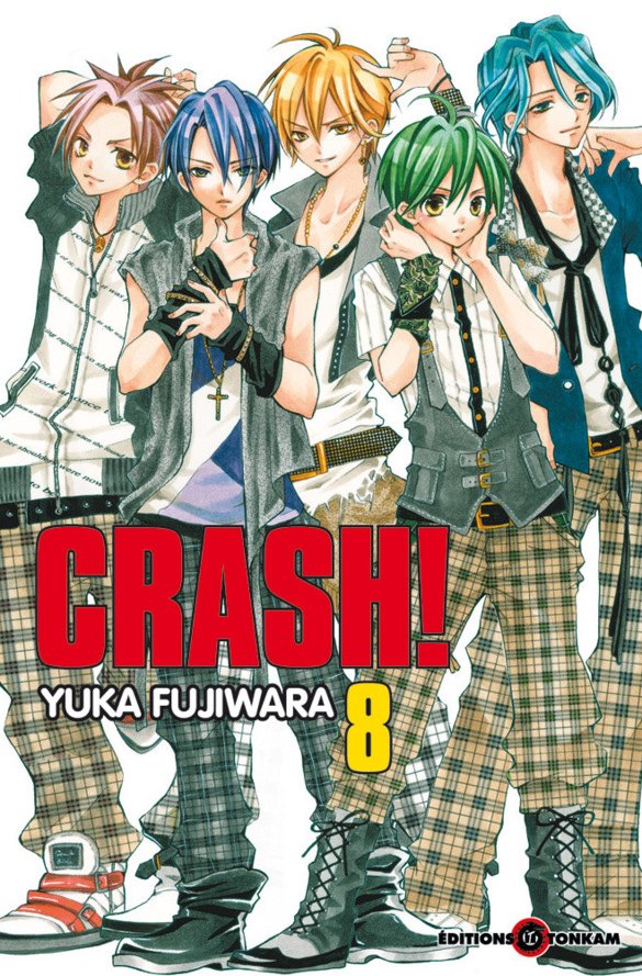 Crash > vol. 8