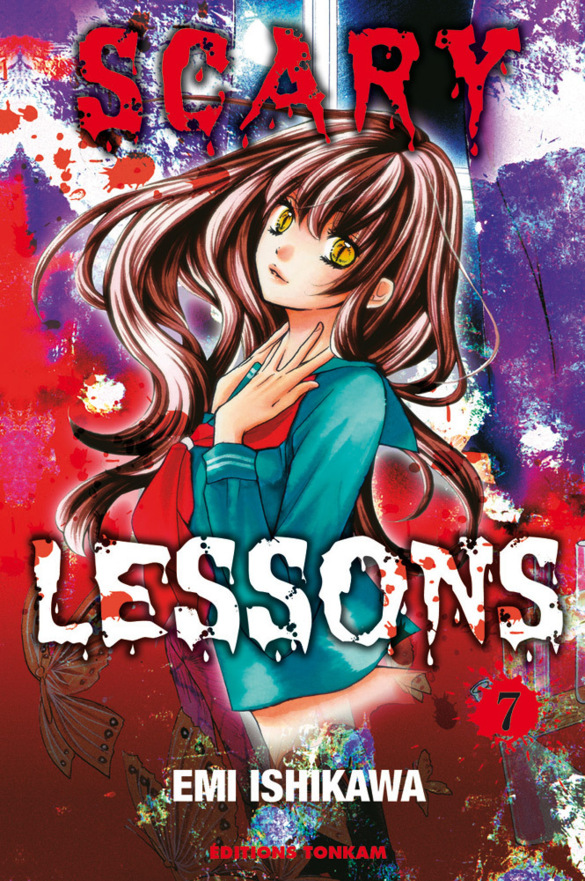 Scary Lessons > vol. 7