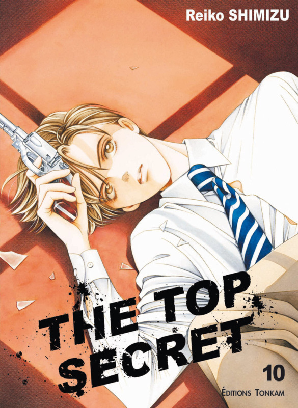 The Top Secret > vol. 10