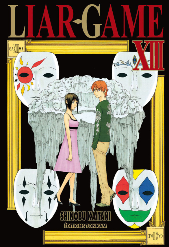 Liar Game > vol. 13