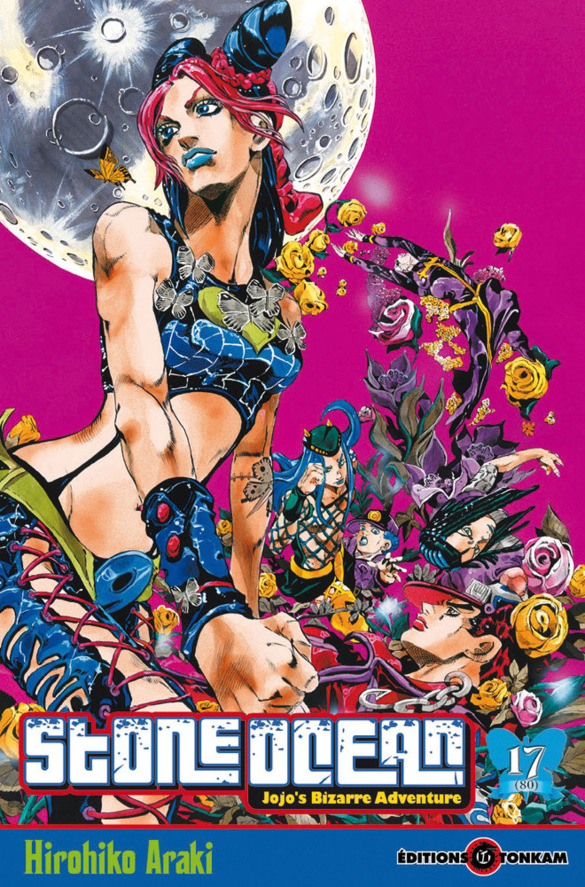 Stone Ocean > vol. 17