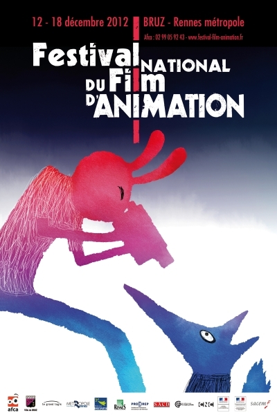 Festival du Film d'Animation - 19ème édition