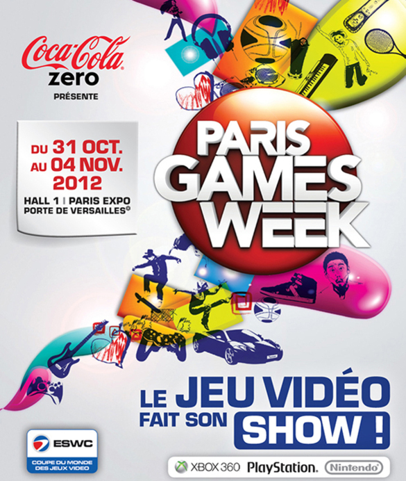 Paris Games Week