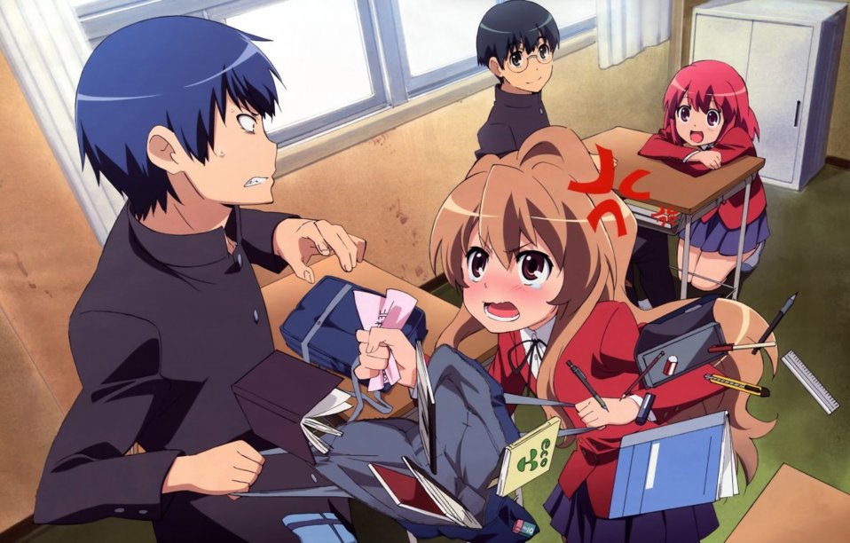 Toradora