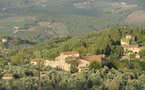 In the Tuscan-Chianti region