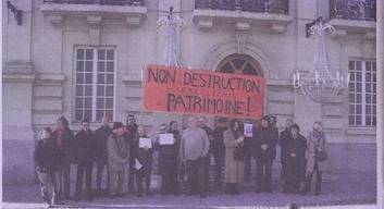 Le patrimoine villageois de Bagneux : suite.