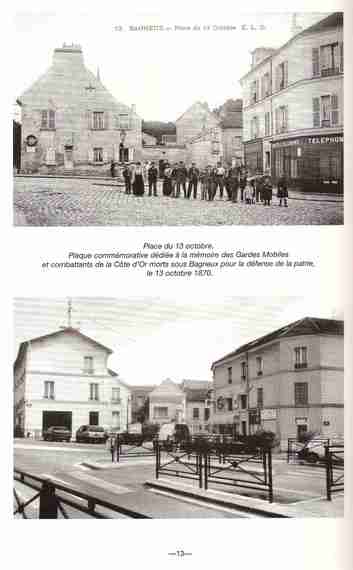 Le patrimoine villageois de Bagneux : suite.