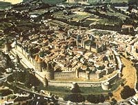 Carcassonne : la cité