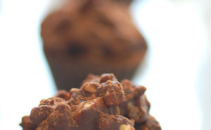 Chocolate crackles