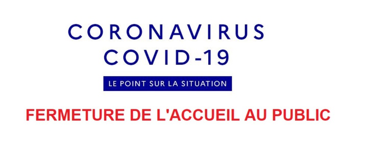 Covid 19 : les services du SOL sont joignables mais l'accueil physique est fermé à Mornant et à Vaugneray.