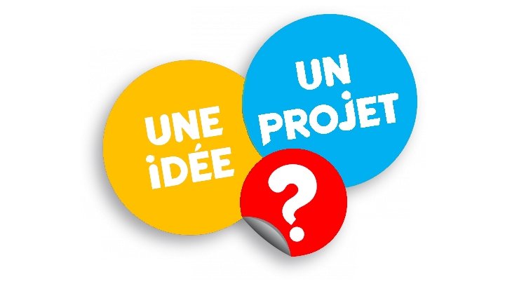 Vous êtes porteur de projet ?