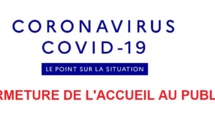 Covid 19 : les services du SOL sont joignables mais l'accueil physique est fermé à Mornant et à Vaugneray.