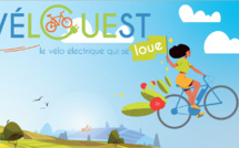 VélOUEST :  Le vélo électrique : l’essayer c’est l’adopter !