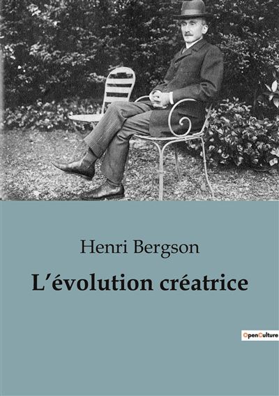 Point de joie sans créativité, selon Bergson