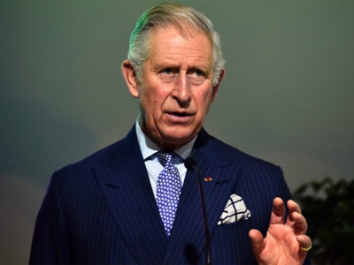 Prince Charles de Galles