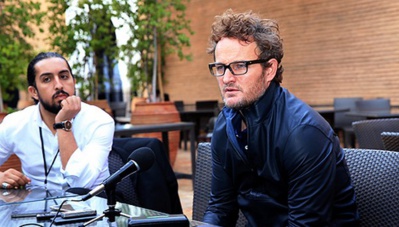 Jason Clarke: Le festival de Marrakech est unique car "n'est pas dominé par le souci commercial"