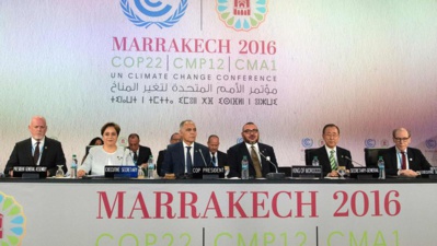 La COP22, un modèle de la réussite aux niveaux organisationnel et logistique (1/2)