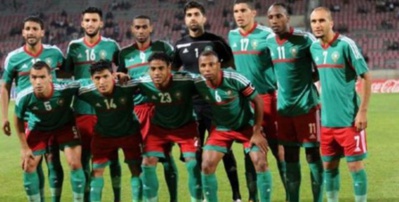 Match amical: L'équipe marocaine locale bat le Burkina Faso 1 à 0