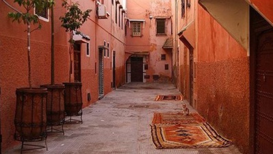 La Médina de Marrakech, un patrimoine culturel et civilisationnel et une mémoire collective