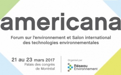 Participation de jeunes entrepreneurs marocains au Salon international des technologies de l’environnement "Americana" en mars prochain à Montréal