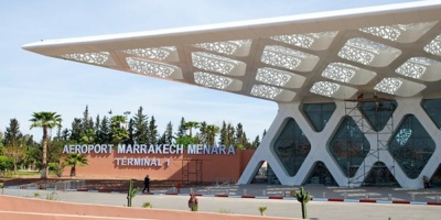 Aéroport Marrakech-Menara: Baisse de 2,12 pc du trafic aérien en 2016