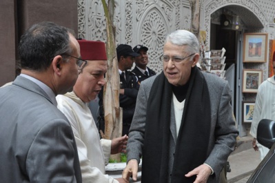 Feu M'hamed Boucetta, grande figure de la politique marocaine ayant voué sa vie au service de la patrie