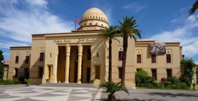 Le Théâtre Royal de Marrakech