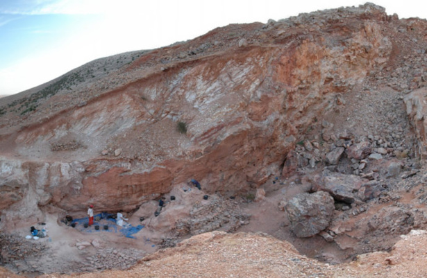 Jebel Irhoud, "berceau de l'humanité" classé patrimoine national marocain