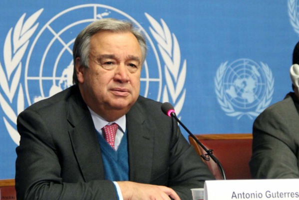 Guterres : La conférence au Maroc sur le Pacte Mondial sur les Migrants, une occasion de “renforcer les avantages de la migration”