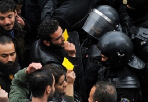 Tunisie : "carton jaune" au gouvernement des manifestants anti-austérité