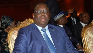 Macky Sall : "rien n'est plus dommageable à la paix que le silence, la passivité, l’ignorance et la résignation"