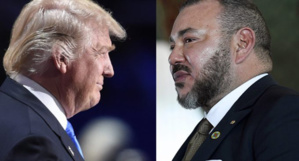 Al-Qods – Trump répond au Roi Mohammed VI et loue son leadership