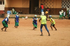 Le rugby ghanéen rêve de jouer dans la cour des grands