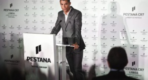 Le groupe Pestana s'associe à Cristiano Ronaldo pour lancer un hôtel à Marrakech en 2019