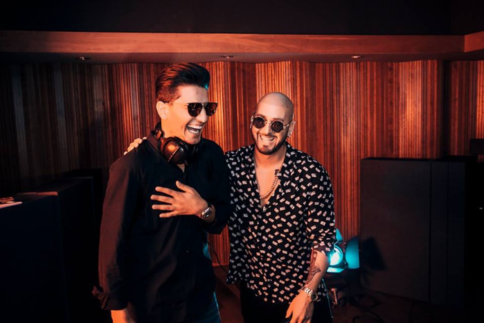 "Massari" et Mohammed Assaf lancent leur duo : « Roll With It »