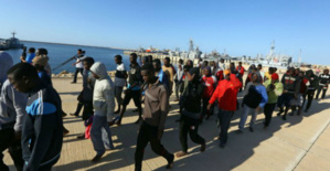 Plus de 12.000 immigrants africains ont été rapatriés dans leurs pays depuis la Libye depuis novembre (Commissaire de l’UA)