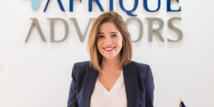 Laila Slassi a confondé Afrique Advisors en 2015. © Afrique Advisors