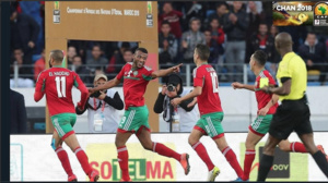 CHAN: Le Maroc champion de la 5ème édition, après sa victoire (4-0) face au Nigeria