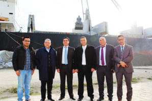 Du clinker tunisien pour l'Afrique subsaharienne : Carthage Cement embraque sa première exportation