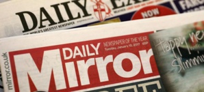 Le Daily Mirror rachète son concurrent le Daily Express