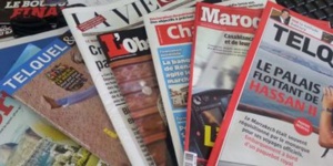 Maroc. Revue de presse hebdomadaire du 17/02/2018