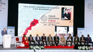 Forum Crans Montana: Plus de 90 % des échanges commerciaux sur le continent africain transitent par le transport maritime (expert)