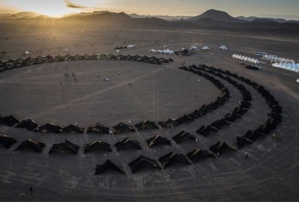 Marathon des Sables - Une semaine hors du temps pour 1000 fondus de course (PRESENTATION)